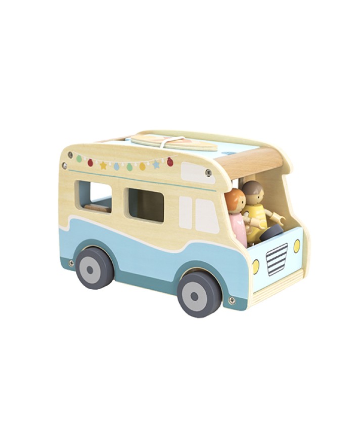 Camper Van Play Set