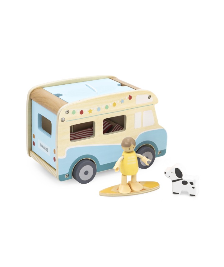 Camper Van Play Set