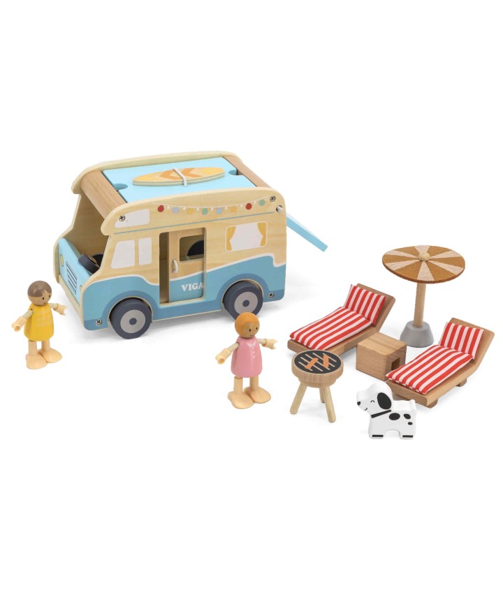 Camper Van Play Set