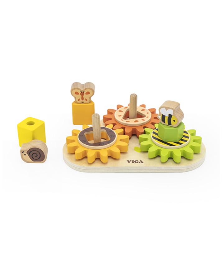 Geometric Blocks Set