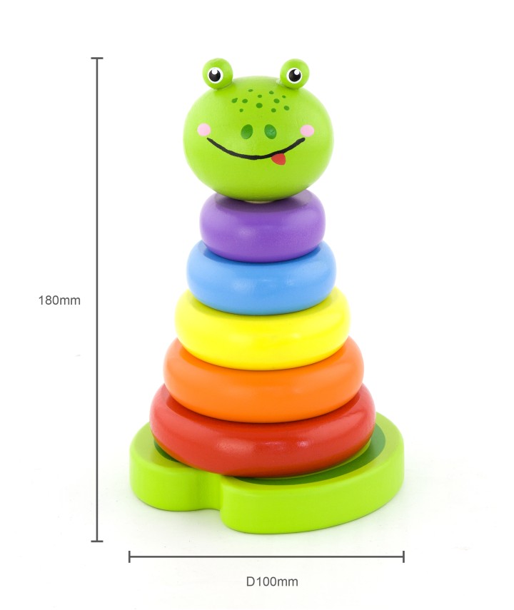 Frog Stacker