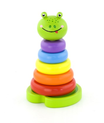 Frog Stacker