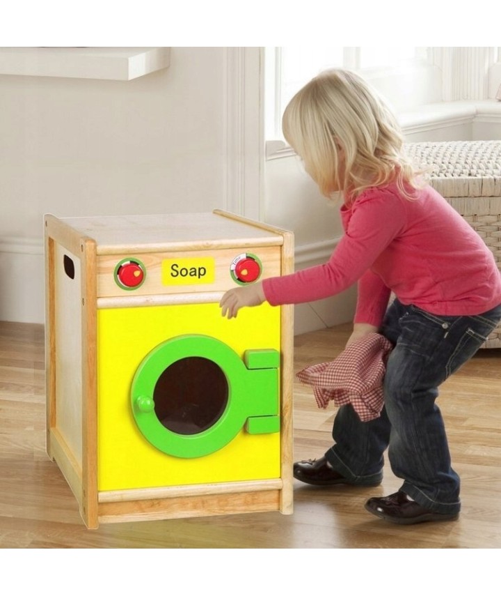 Kitchen Washing Machine Unit 