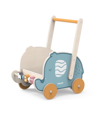 Doll Buggy Elephant - PolarB