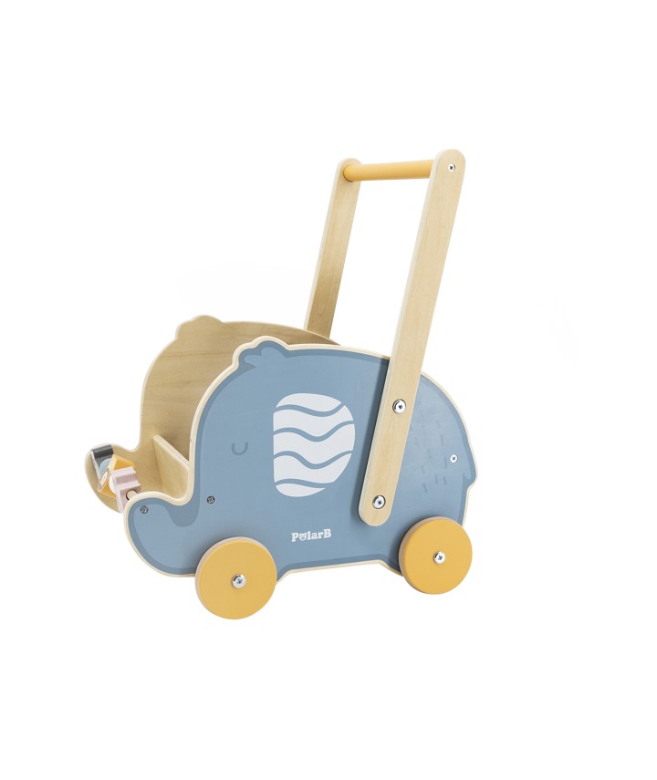 Doll Buggy Elephant - PolarB