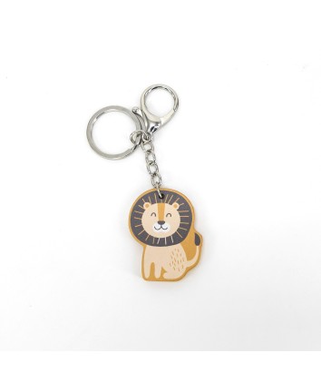 Key Chain - Lion