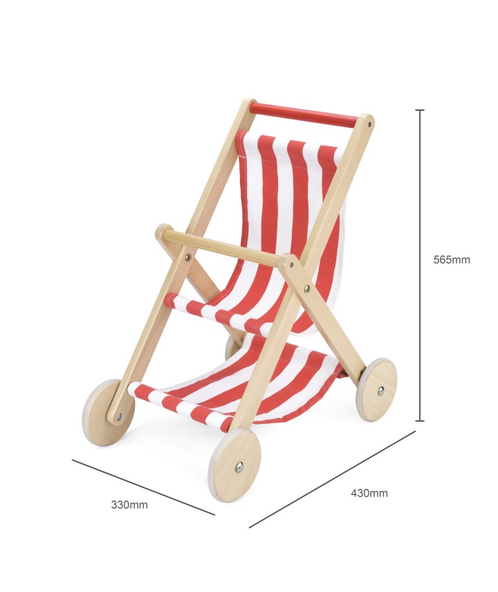 Wooden Handy Stroller