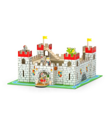 Wooden Castle Play