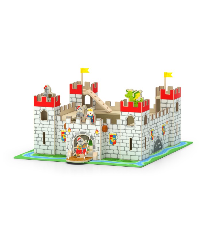 Wooden Castle Play