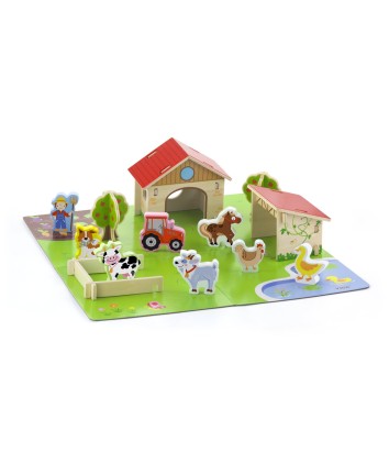 3D Farm