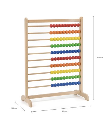 Jumbo Standing Abacus