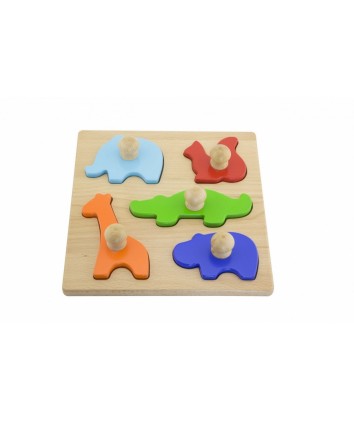 Block Puzzle - Animals