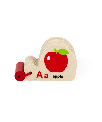 Mini Book Learning Alphabet - each