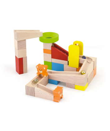 Marble Run - 49 Piece Set