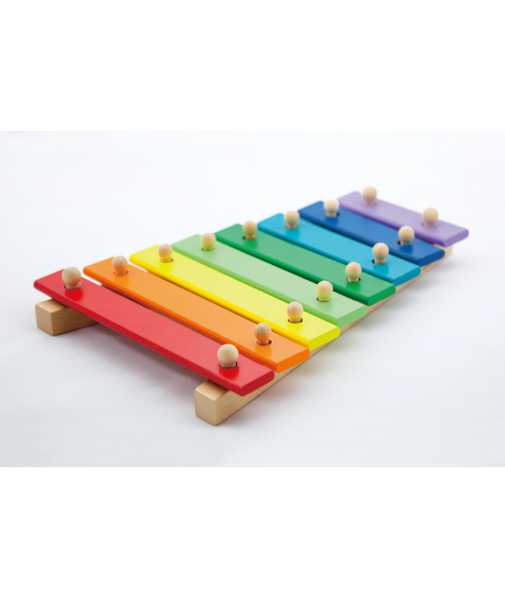 Colourful Xylophone 