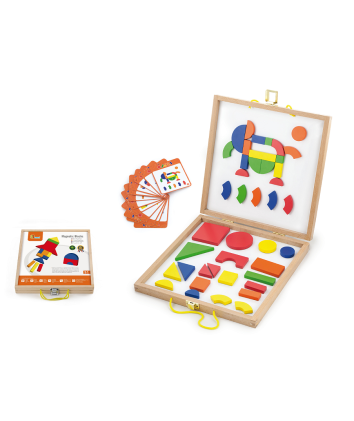 Magnetic Shapes & Blocks