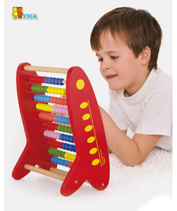 Red Abacus