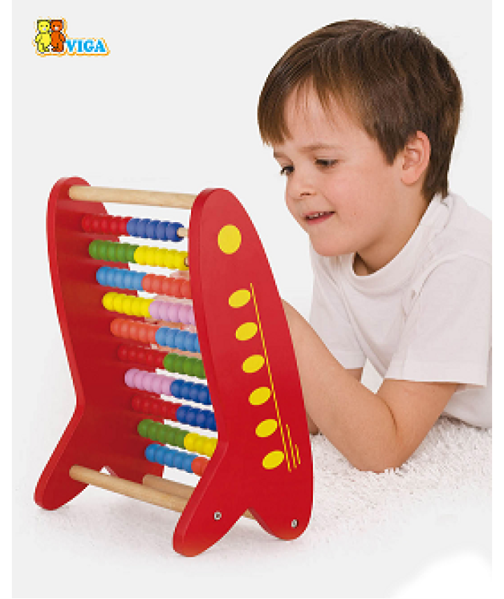 Red Abacus