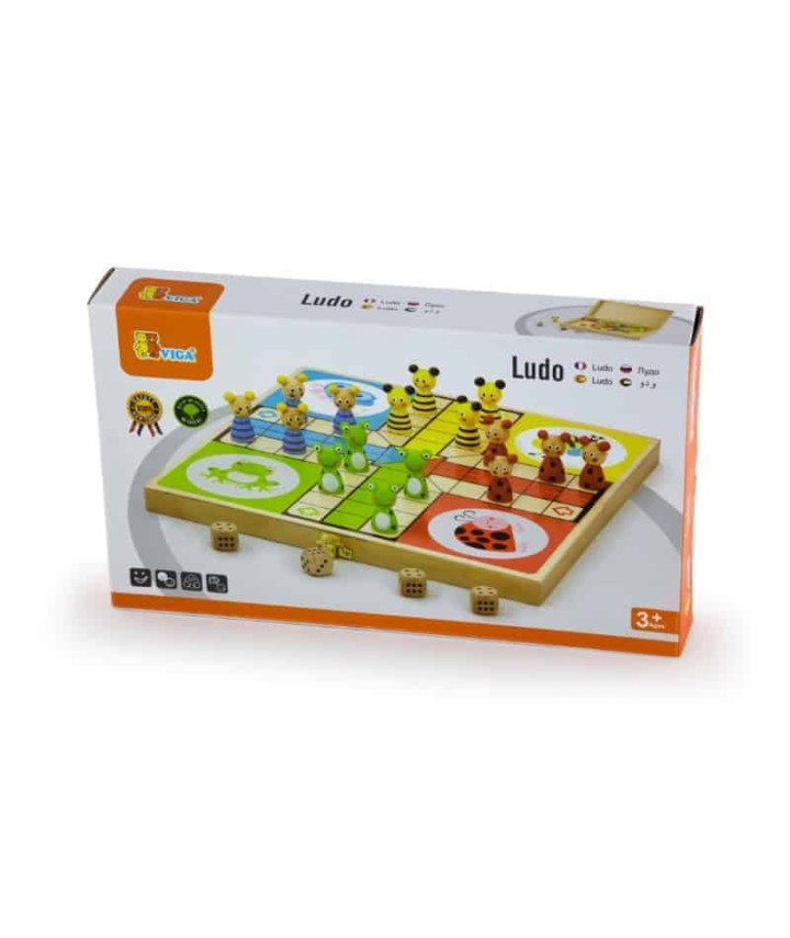 Ludo Board Game