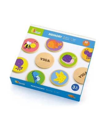 Memory Game 32 Pieces