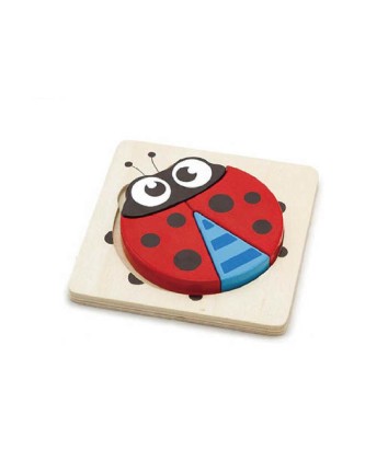 Handy Block Puzzle - Ladybird