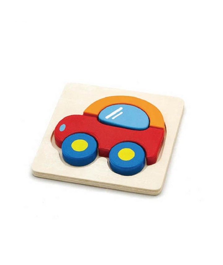 Handy Block Puzzle - Car