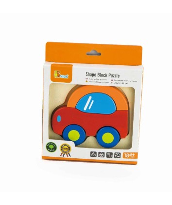 Handy Block Puzzle - Car