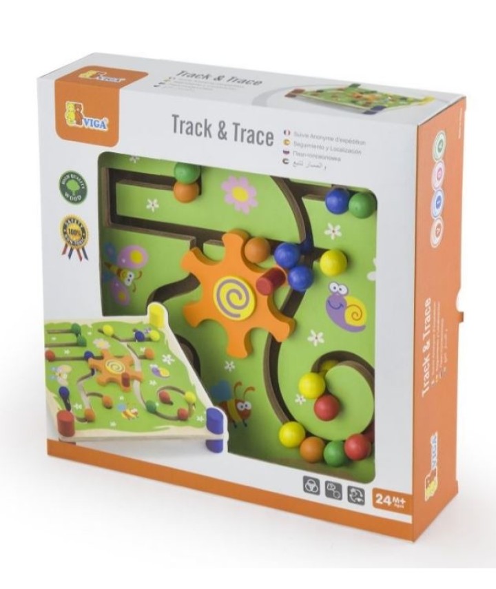 Track & Trace