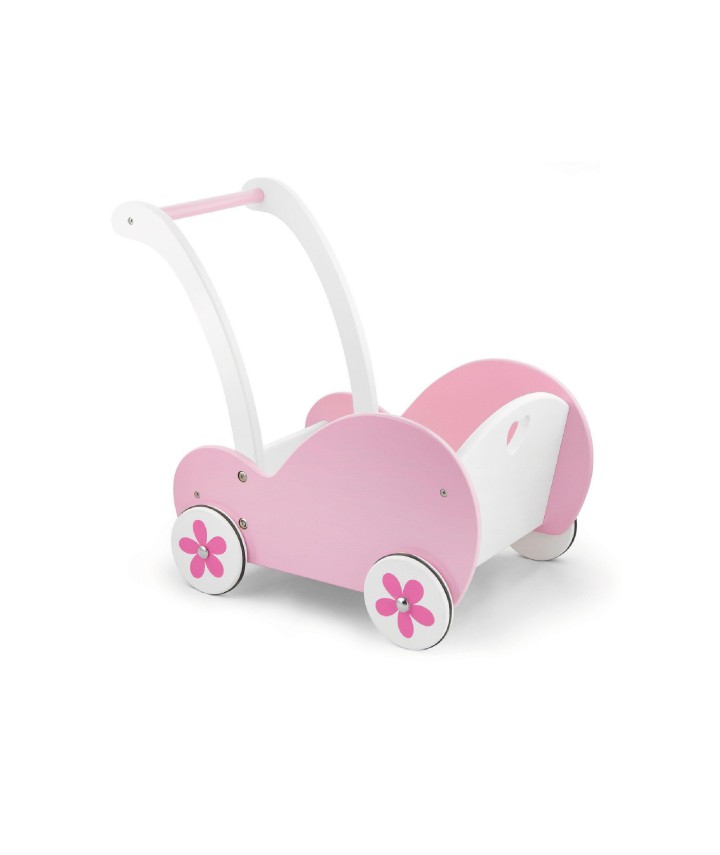 Pink Doll Buggy