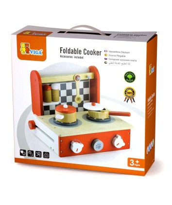 Table Top Foldable Cooker