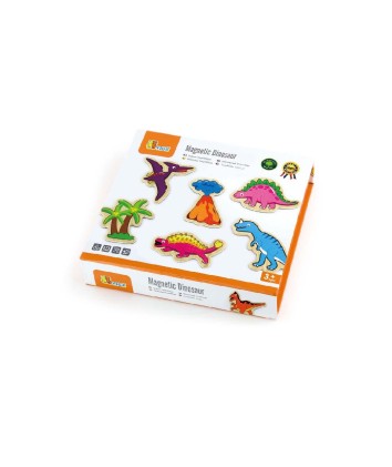 20 Piece Magnetic Dinosaur Set 