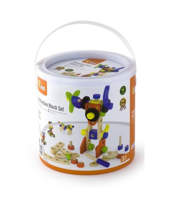 68 Piece Model Construction Tub Set 