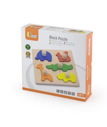 Block Puzzle - Animals