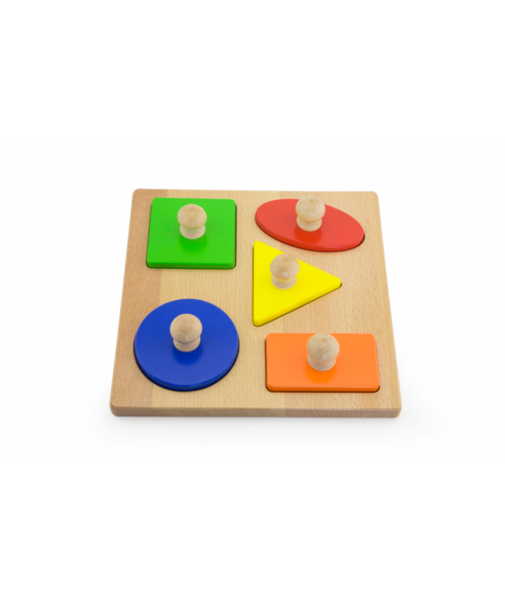 Block Puzzle - Shapes