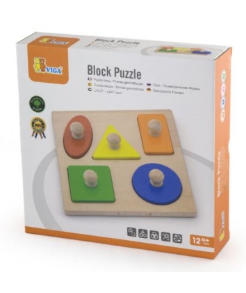 Block Puzzle - Shapes