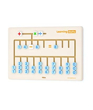 Wall Toy - Learning Maths