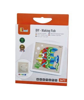 DIY - Fish Making 