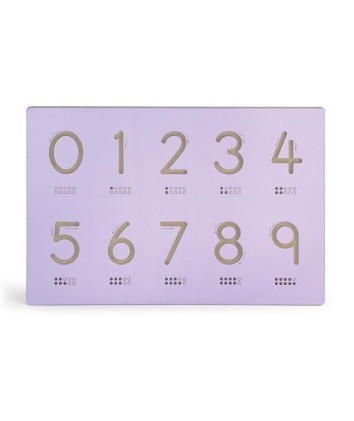 Writing Board  - Numbers