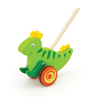 Push Toy - Dinosaur