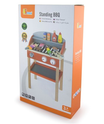 Standing BBQ