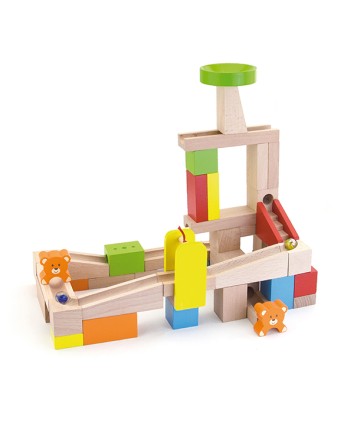 Marble Run - 49 Piece Set