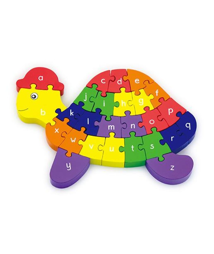 3D Turtle Puzzle