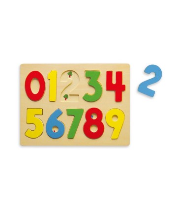 My First Numbers Puzzle 