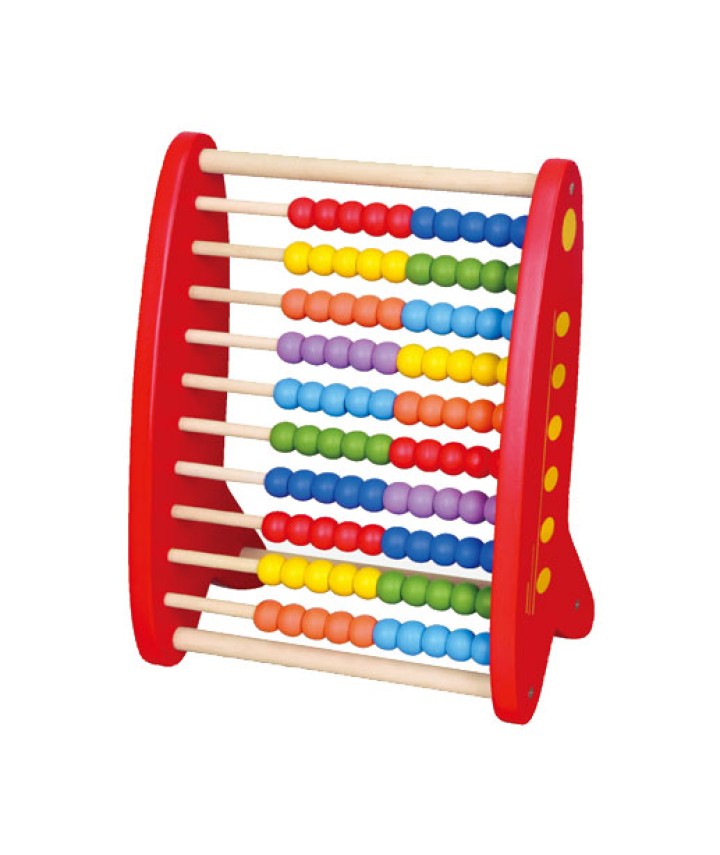 Red Abacus