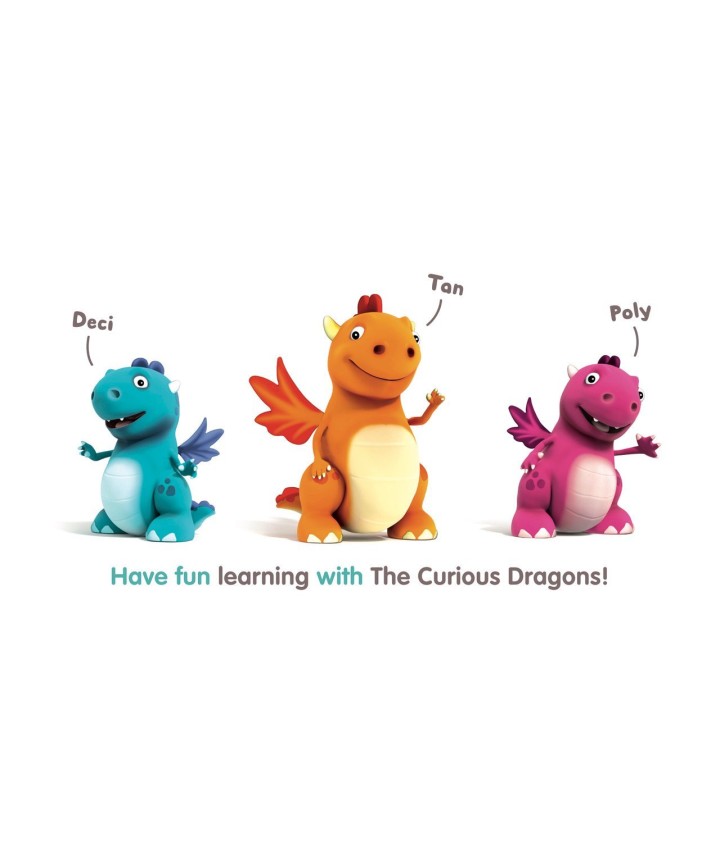 The Curious Dragons 'Counting with Understanding' Box