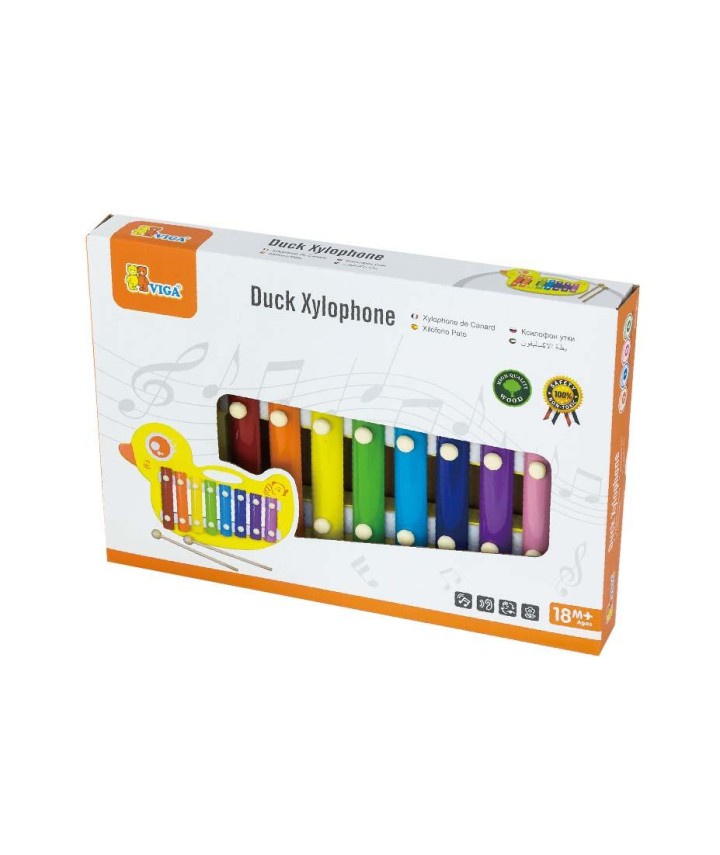 Duck Xylophone