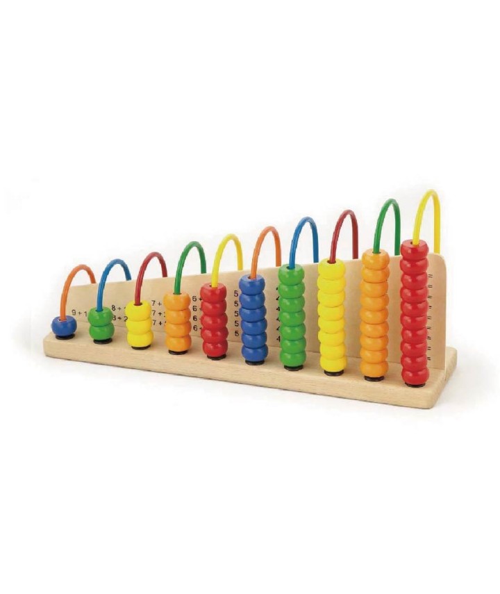 Learning Maths Abacus 