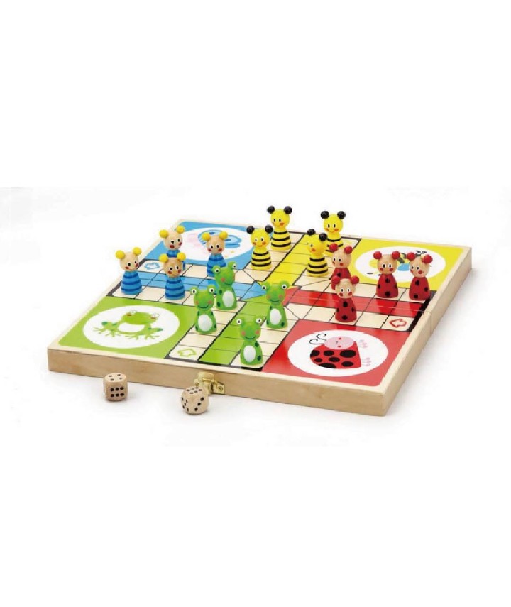 Ludo Board Game