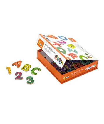 Magnetic Numbers and Letters - 77 Pieces