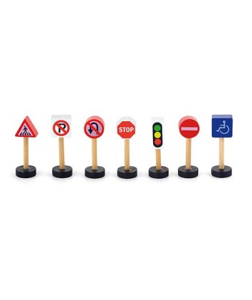 Train Set Accessory - Traffic